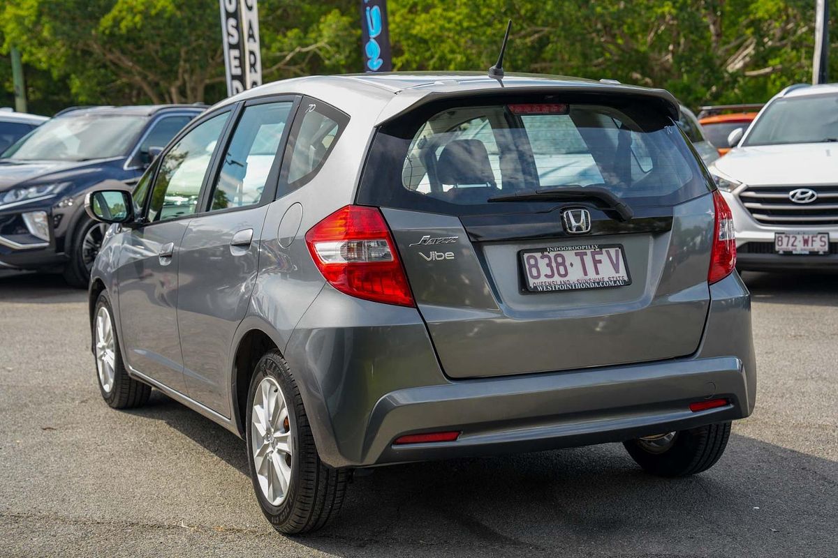 2013 Honda Jazz Vibe GE