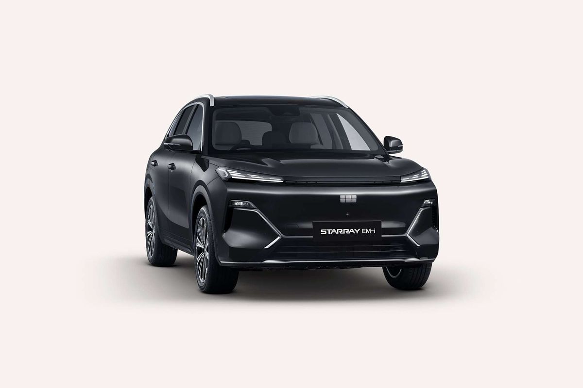 2026 Geely Starray EM-i Inspire P145