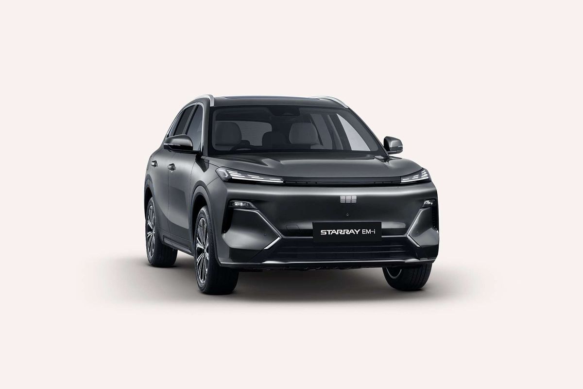 2026 Geely Starray EM-i Inspire P145