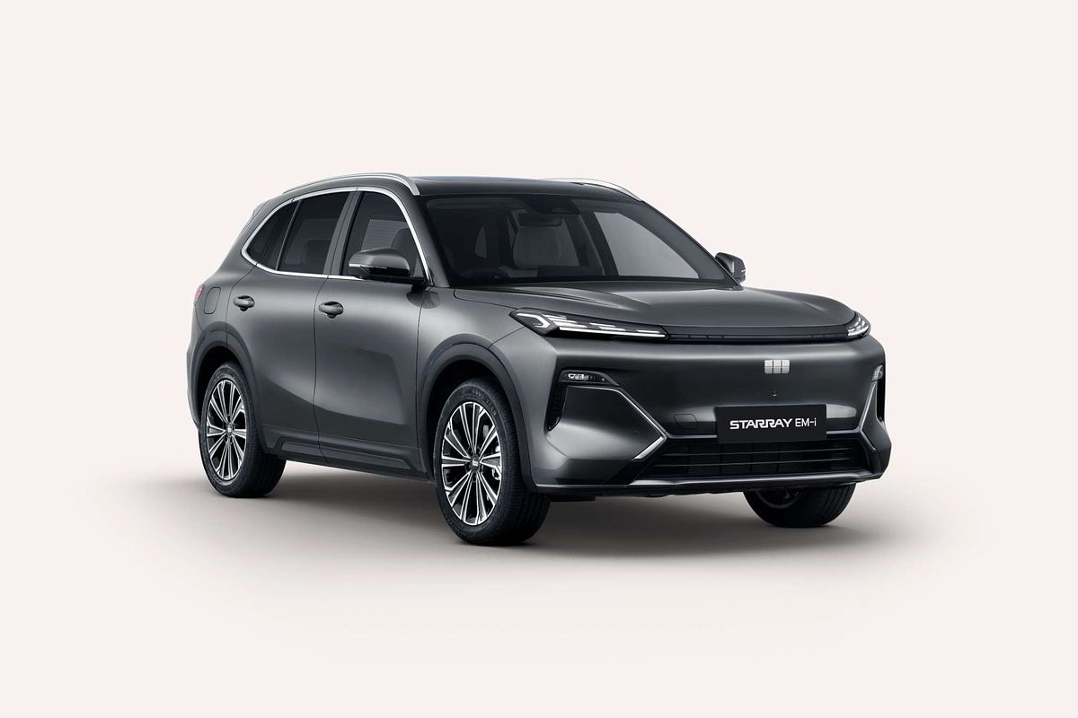2026 Geely Starray EM-i Inspire P145