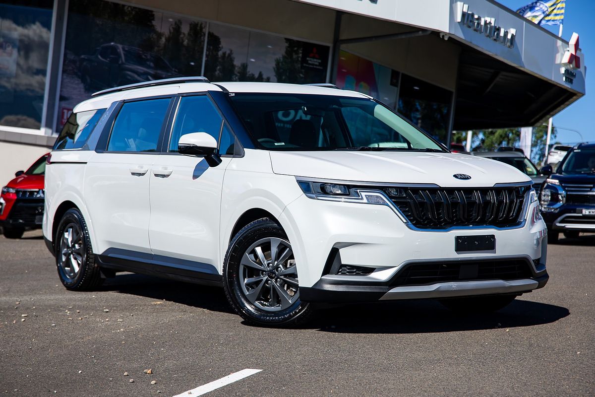 2021 Kia Carnival S KA4
