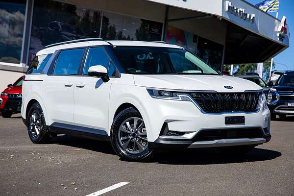 2021 Kia Carnival S KA4