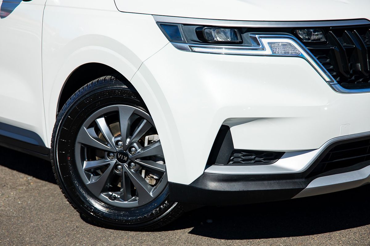 2021 Kia Carnival S KA4