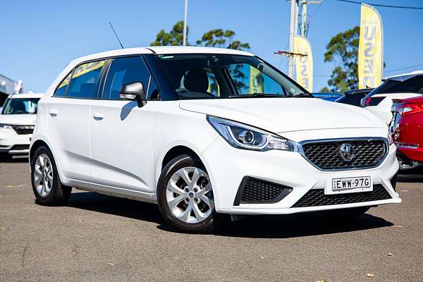 2022 MG MG3 Core