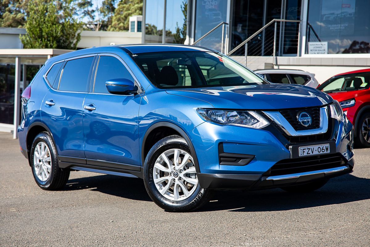 2021 Nissan X-TRAIL ST T32