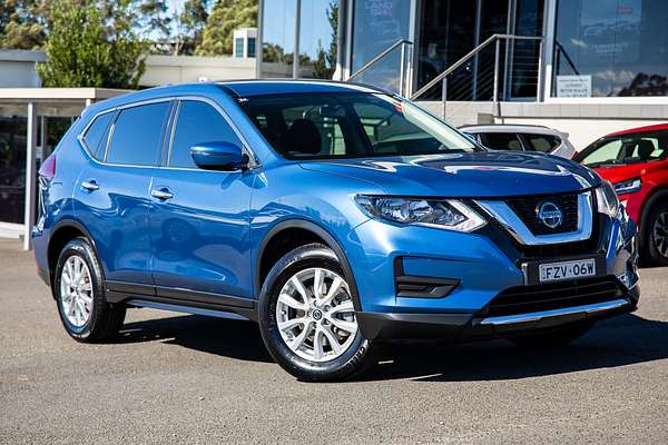 2021 Nissan X-TRAIL ST T32