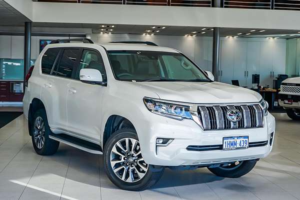 2021 Toyota Landcruiser Prado VX GDJ150R