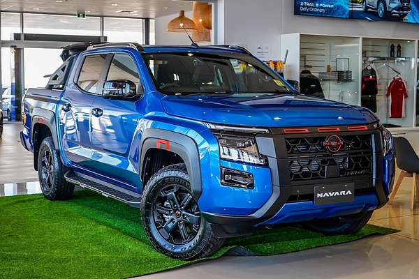 2026 Nissan Navara PRO-4X D27 4X4