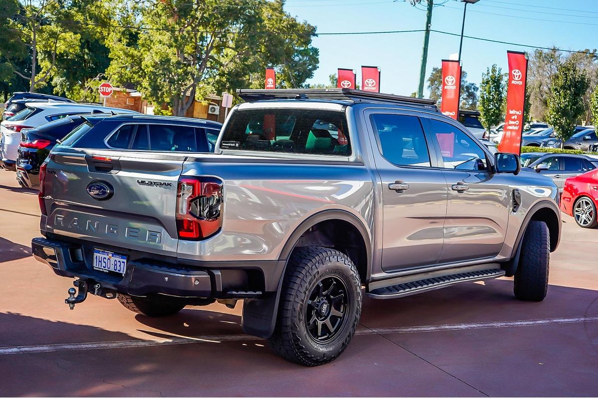 2022 Ford Ranger WILDTRAK 2.0 (4x4) PX MKIII MY21.75 4X4 2.0L