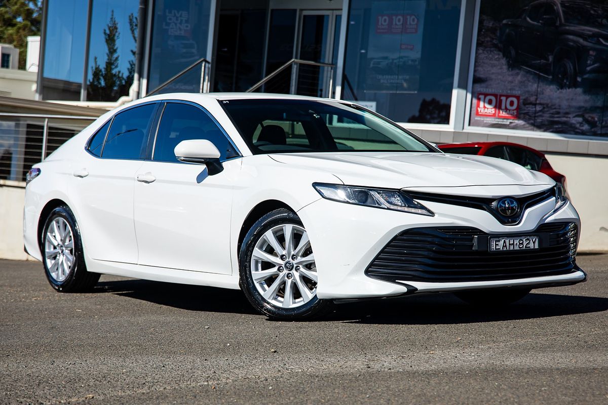 2019 Toyota Camry Ascent ASV70R
