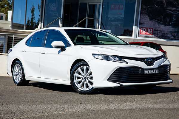 2019 Toyota Camry Ascent ASV70R