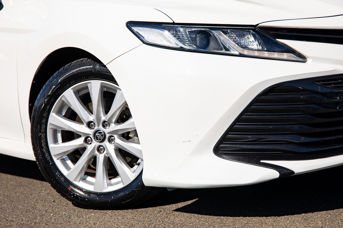 2019 Toyota Camry Ascent ASV70R