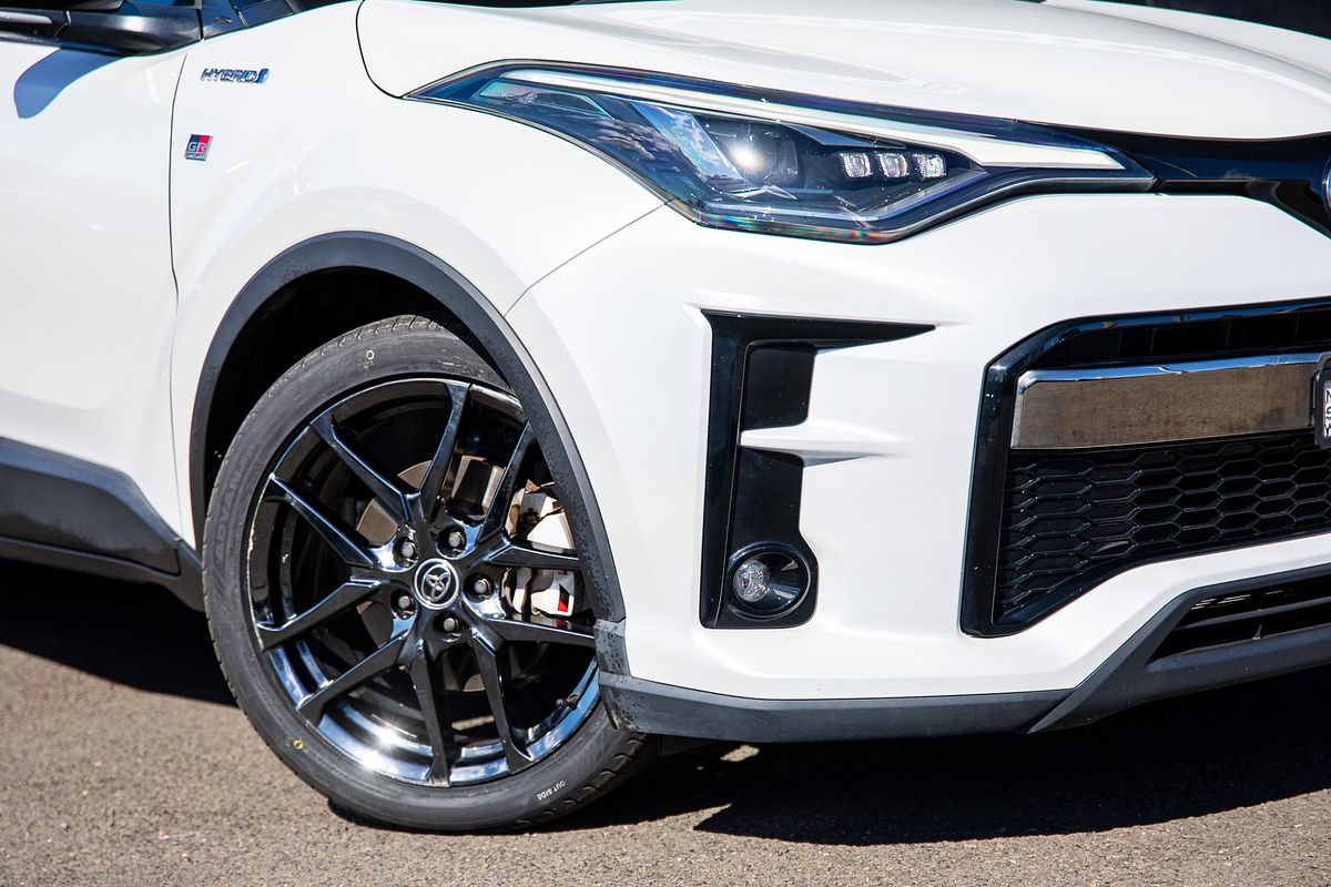 2023 Toyota C-HR GR Sport ZYX10R