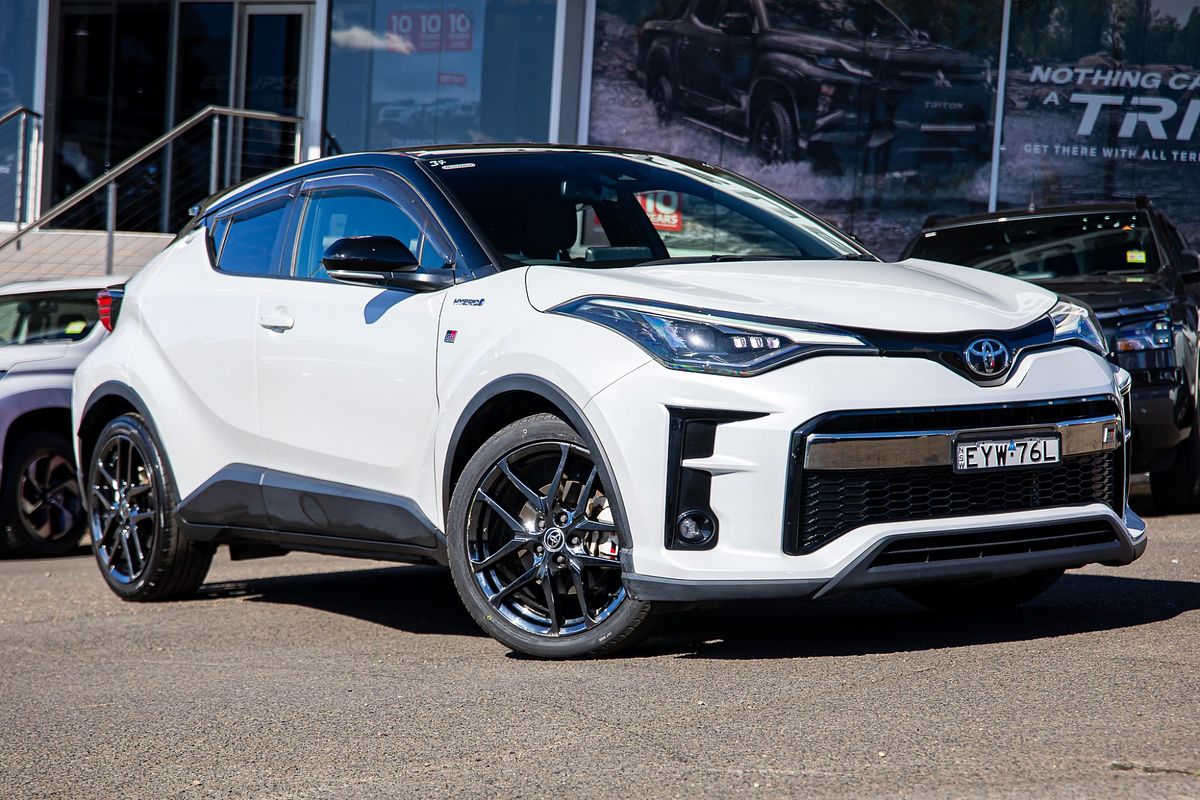 2023 Toyota C-HR GR Sport ZYX10R