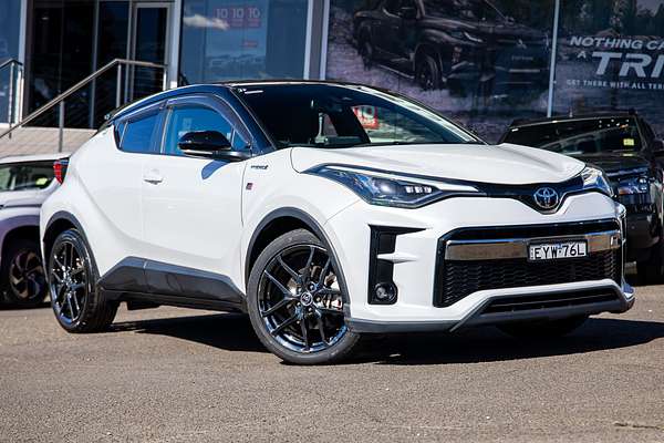 2023 Toyota C-HR GR Sport ZYX10R
