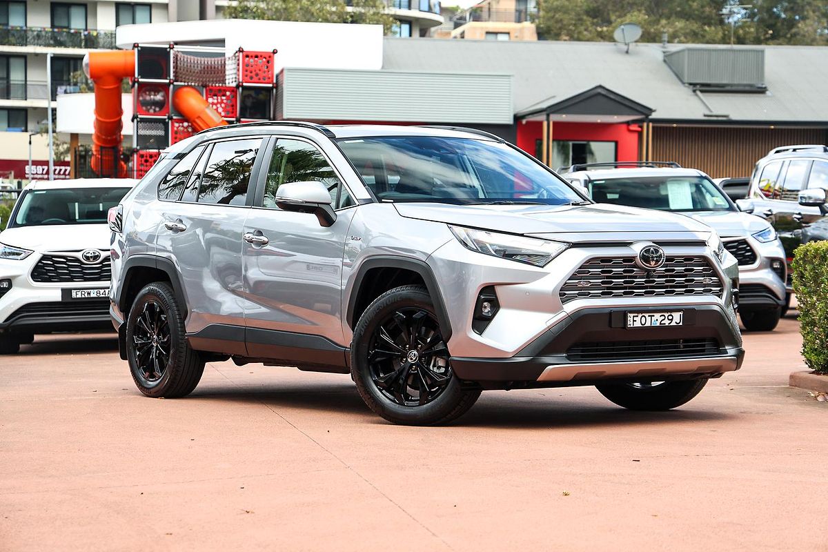 2025 Toyota RAV4 Cruiser AXAH52R