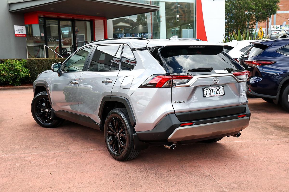 2025 Toyota RAV4 Cruiser AXAH52R