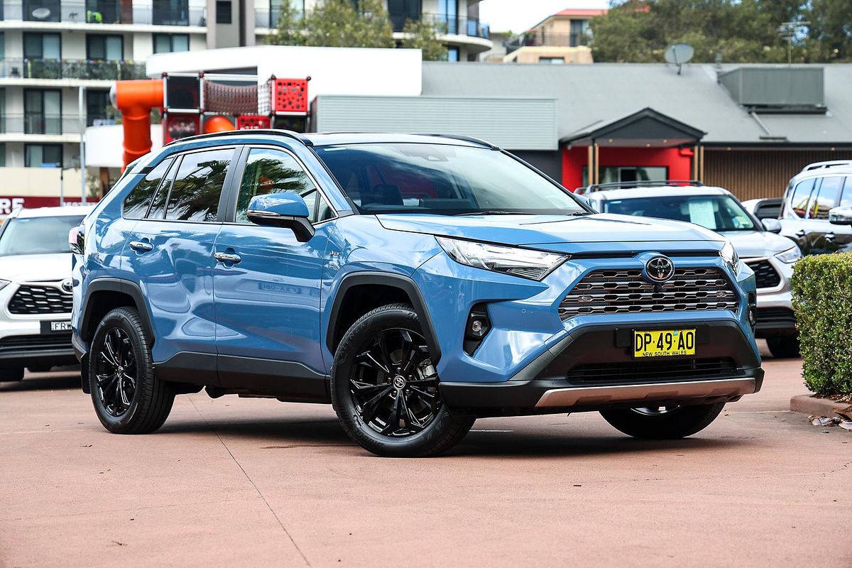 2025 Toyota RAV4 Cruiser AXAH52R