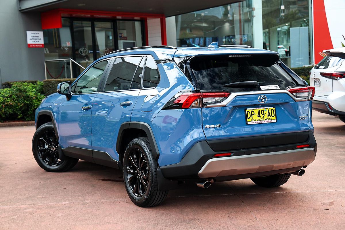 2025 Toyota RAV4 Cruiser AXAH52R