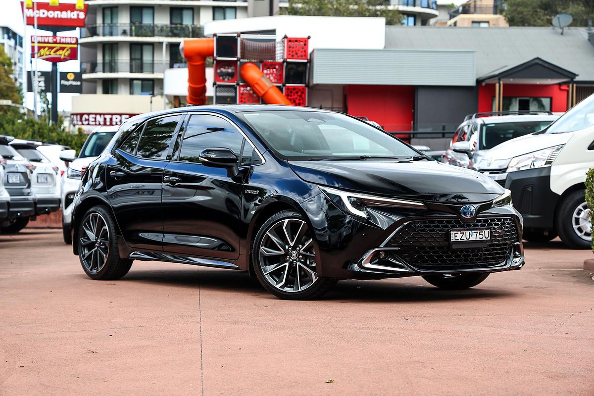 2023 Toyota Corolla ZR Hybrid ZWE219R