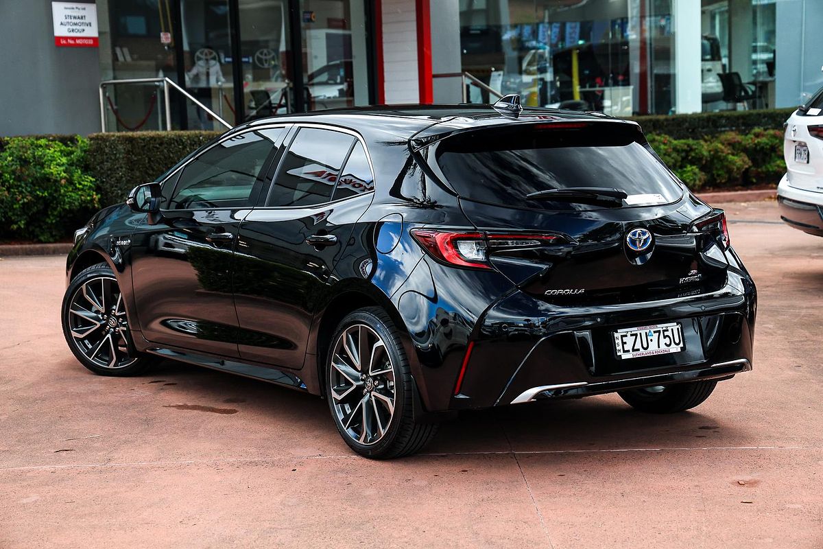 2023 Toyota Corolla ZR Hybrid ZWE219R