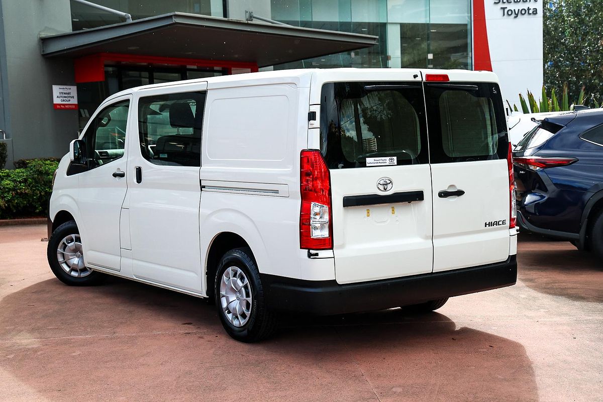 2024 Toyota Hiace GDH300R LWB