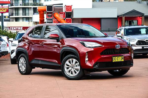 2021 Toyota Yaris Cross GX MXPJ15R