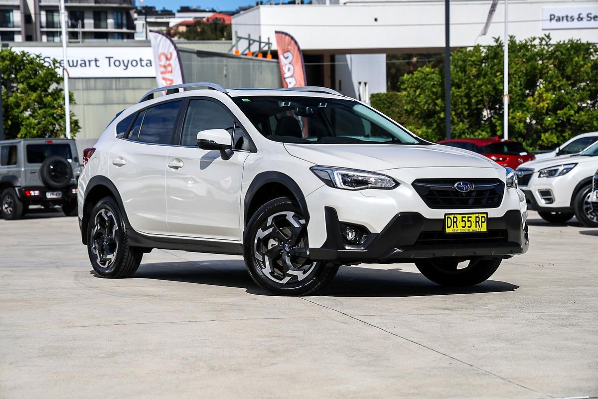 2020 Subaru XV 2.0i-S G5X