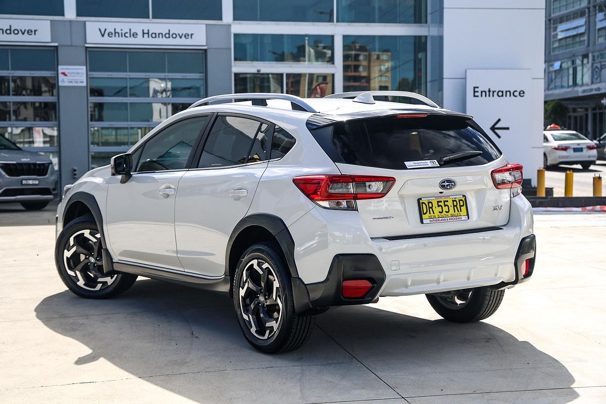 2020 Subaru XV 2.0i-S G5X