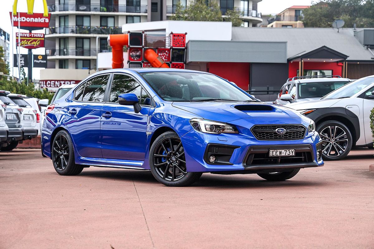 2019 Subaru WRX Premium VA