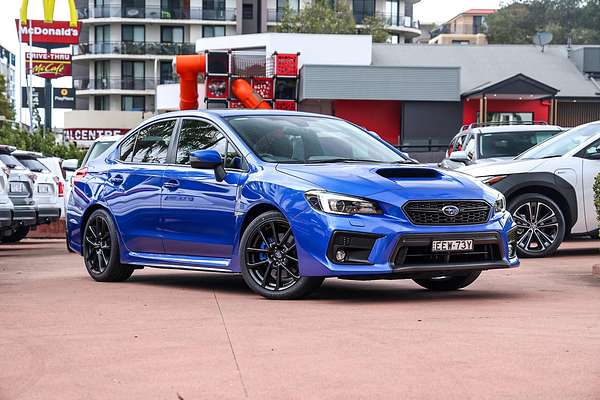 2019 Subaru WRX Premium VA