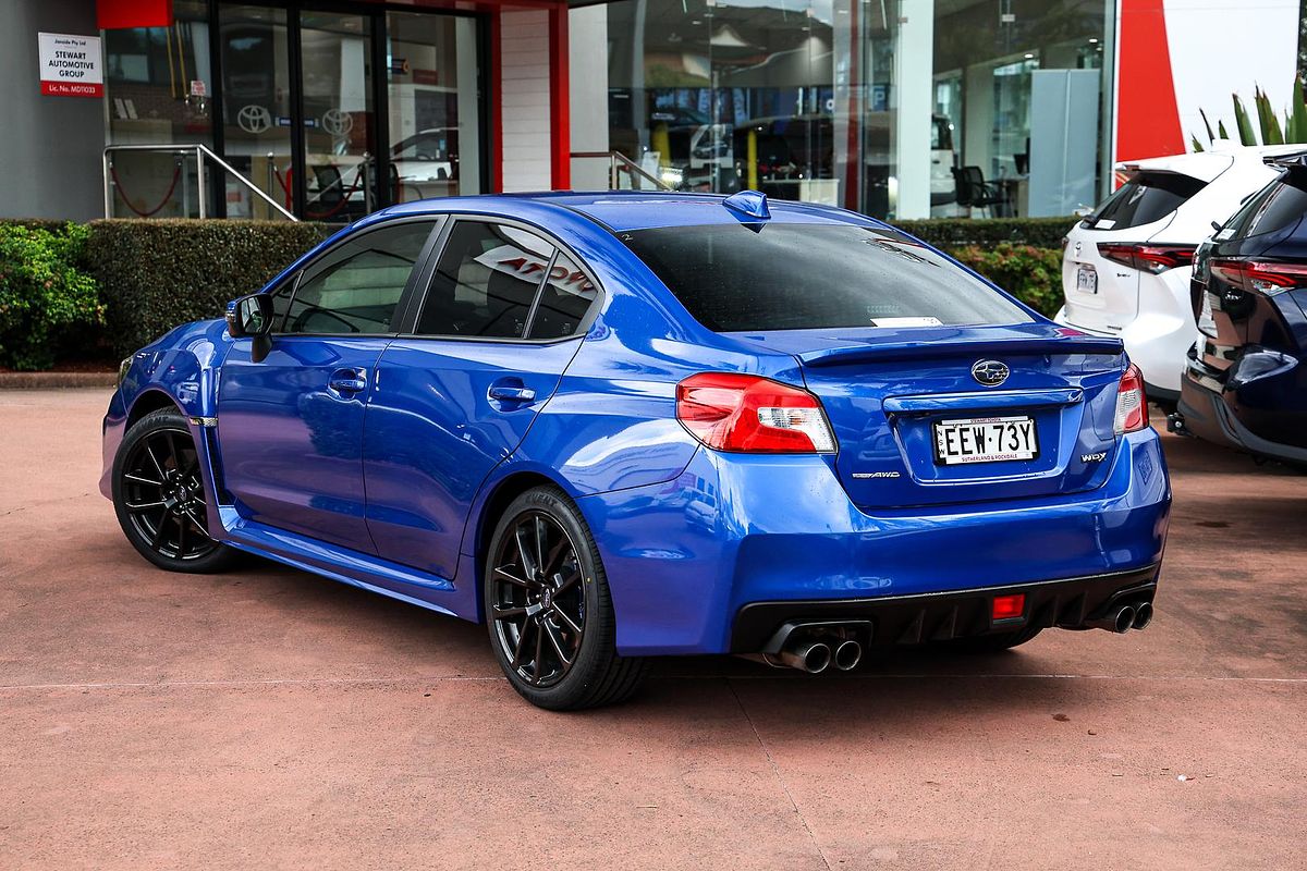 2019 Subaru WRX Premium VA