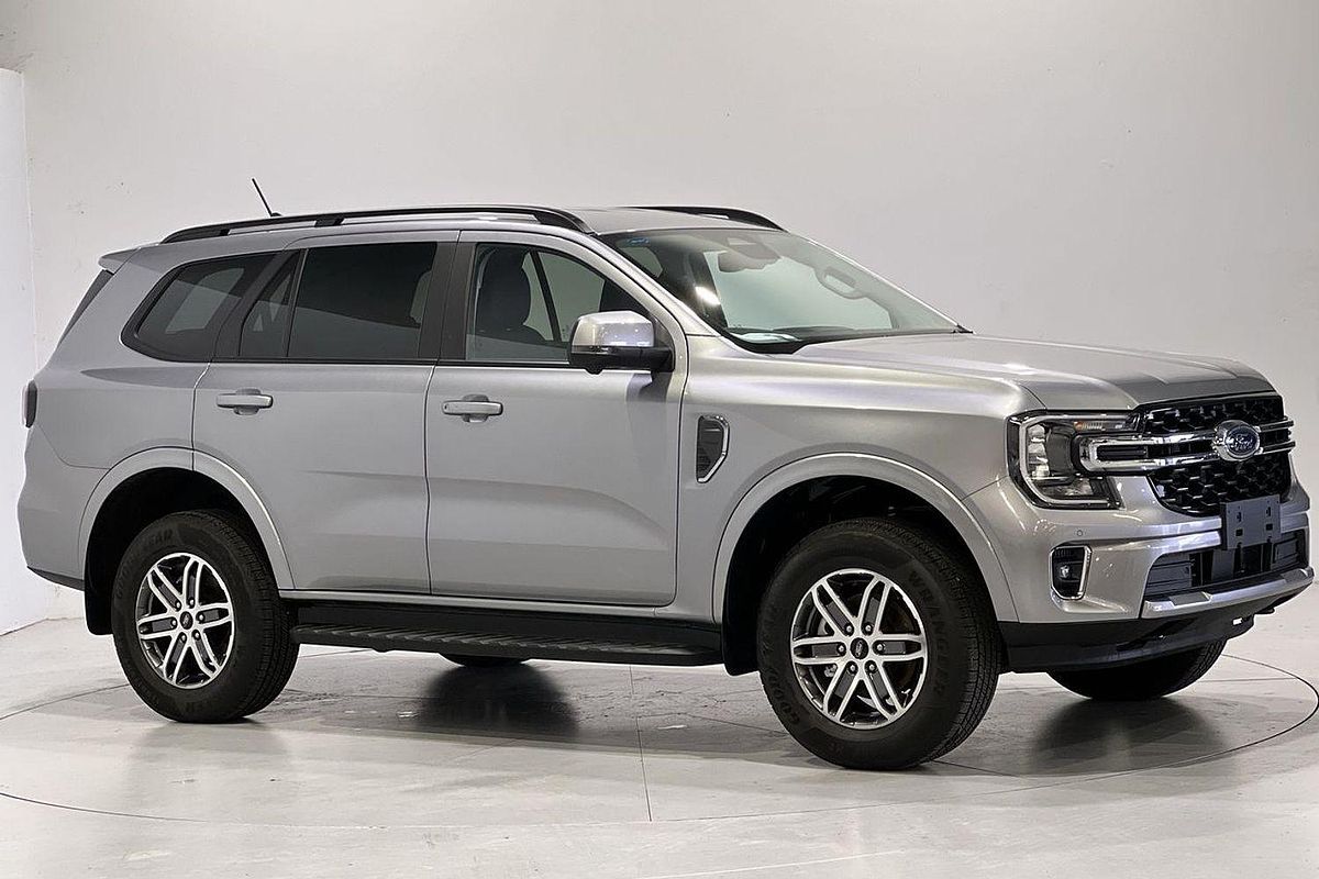 2025 Ford Everest Trend 2.0L