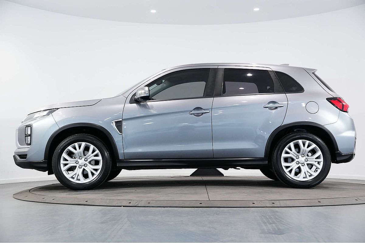 2020 Mitsubishi ASX ES ADAS XD