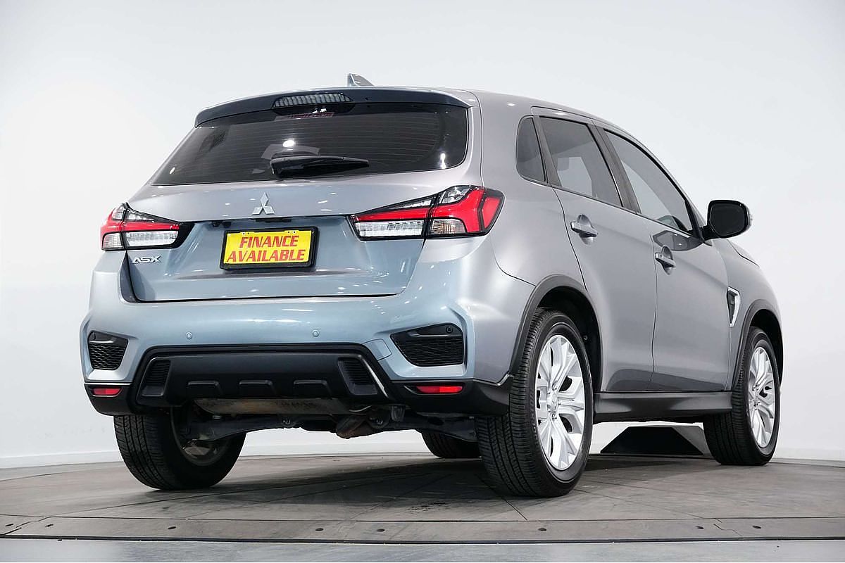 2020 Mitsubishi ASX ES ADAS XD