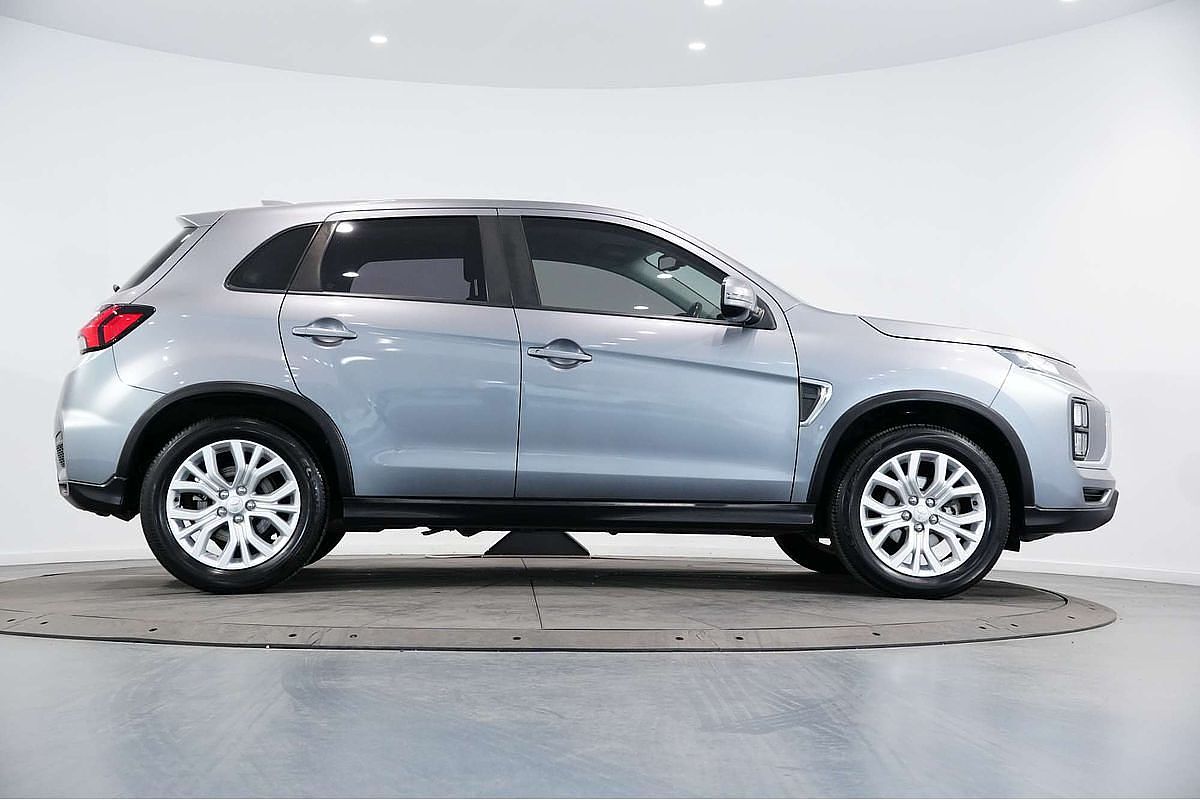 2020 Mitsubishi ASX ES ADAS XD