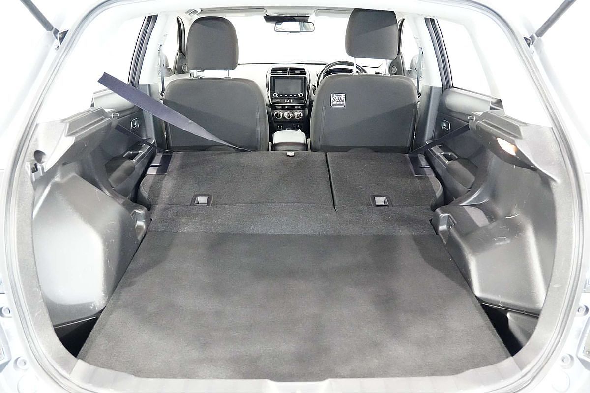 2020 Mitsubishi ASX ES ADAS XD