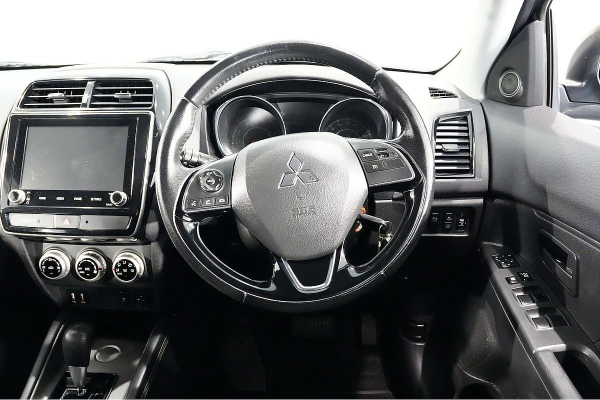 2020 Mitsubishi ASX ES ADAS XD