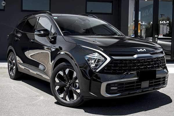 2022 Kia Sportage GT-Line NQ5 thumb-0