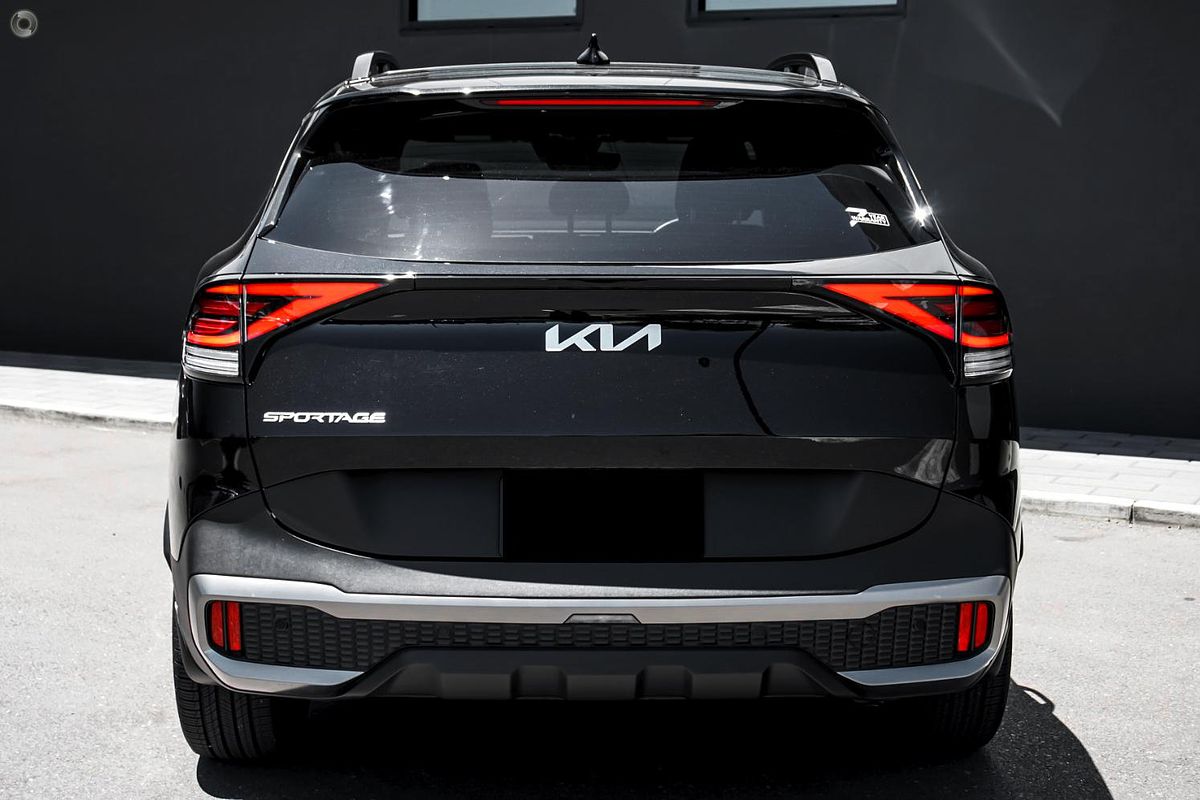 2022 Kia Sportage GT-Line NQ5
