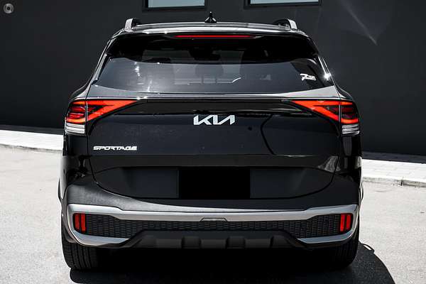 2022 Kia Sportage GT-Line NQ5 thumb-1