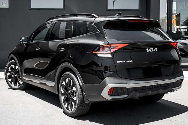 2022 Kia Sportage GT-Line NQ5 thumb-2