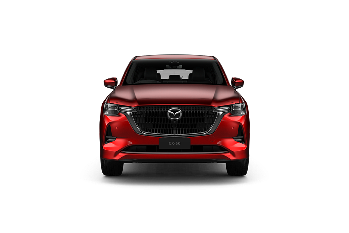 2026 Mazda CX-60 G40e Azami KH Series