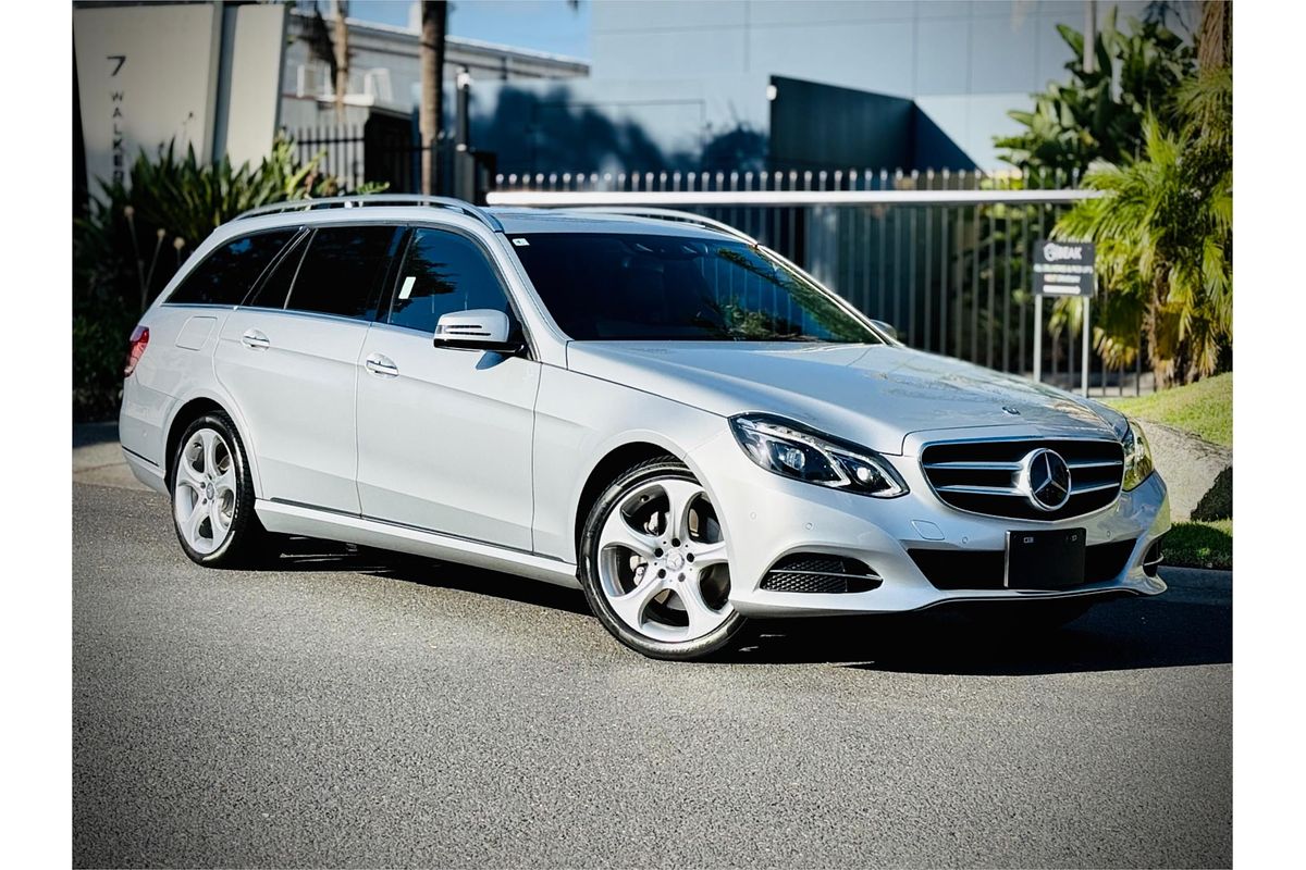 2013 Mercedes-Benz E350 WDD212