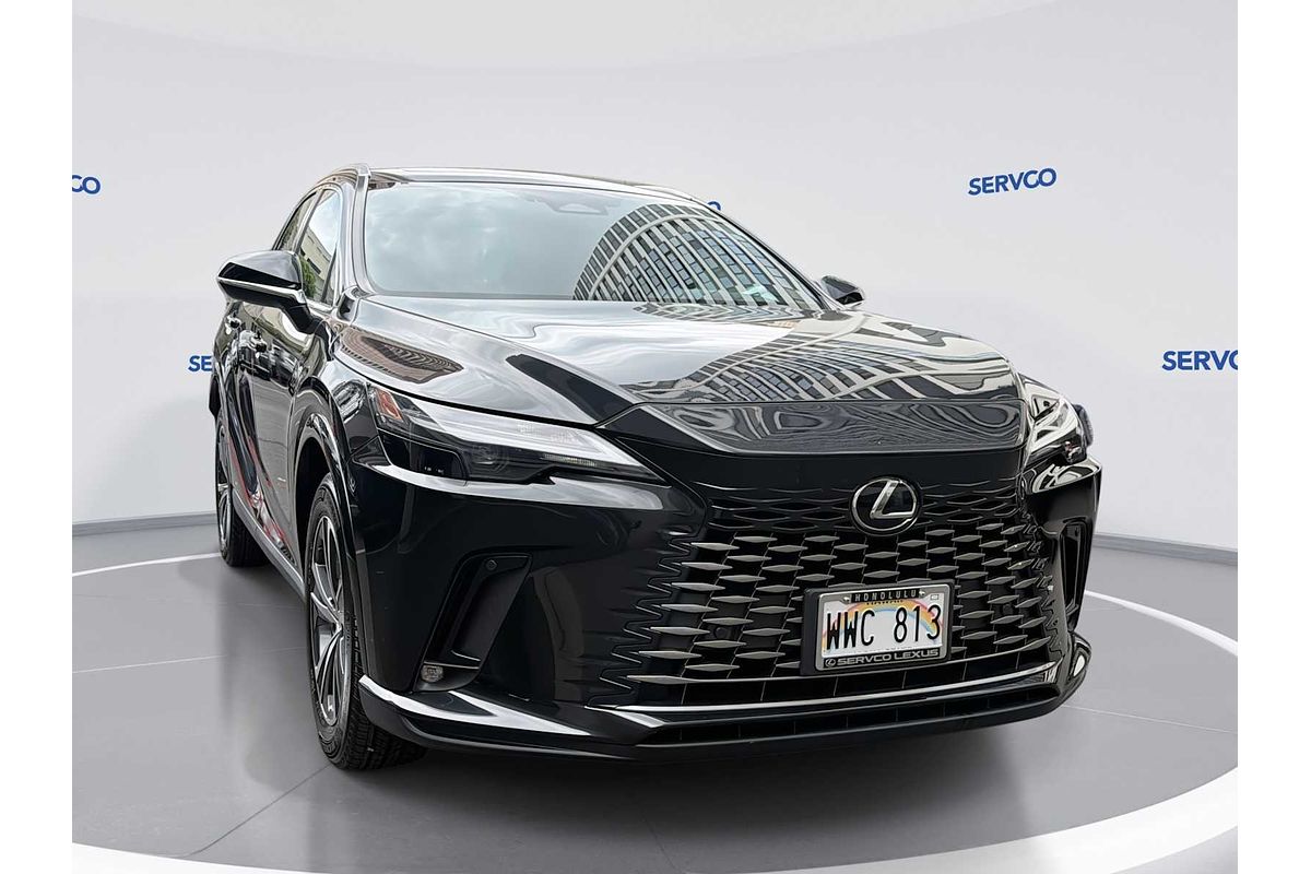 2023 Lexus RX Premium