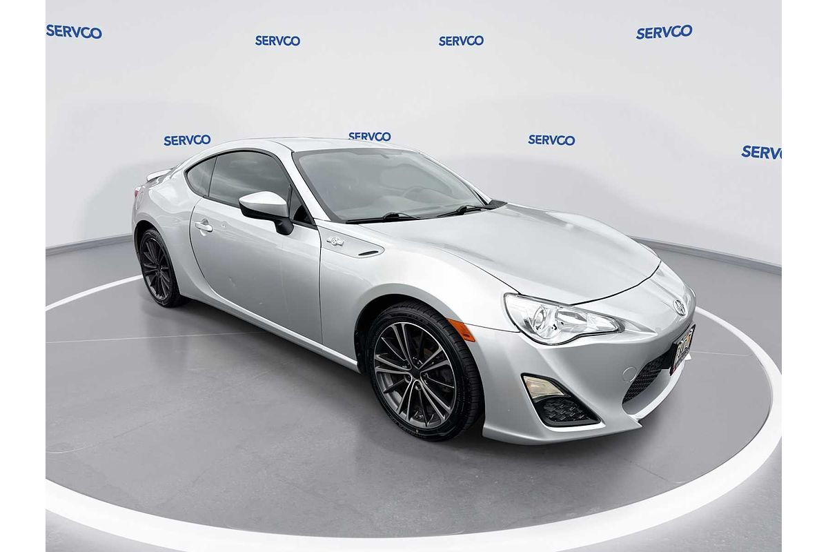 2013 Scion FR-S
