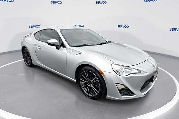 2013 Scion FR-S