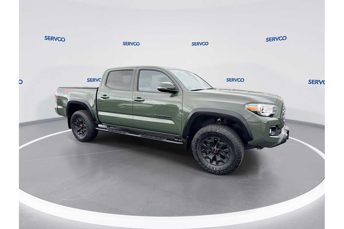 2022 Toyota Tacoma TRD Off Road