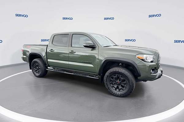 2022 Toyota Tacoma TRD Off Road