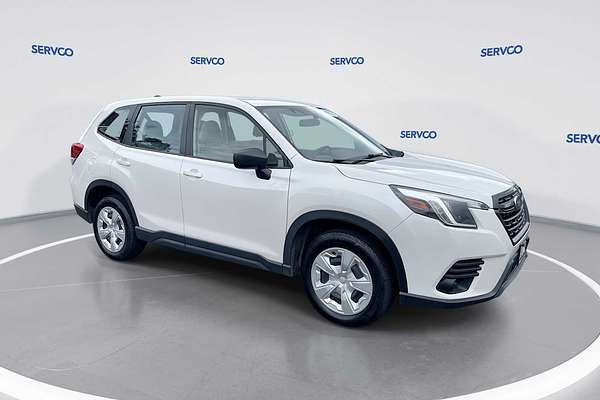2024 Subaru Forester